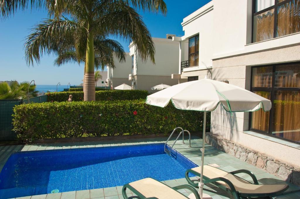 Sunshine Villas Puerto Rico  Rum bild
