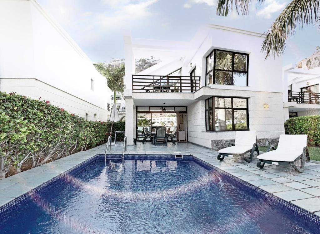 Sunshine Villas Puerto Rico  Rum bild