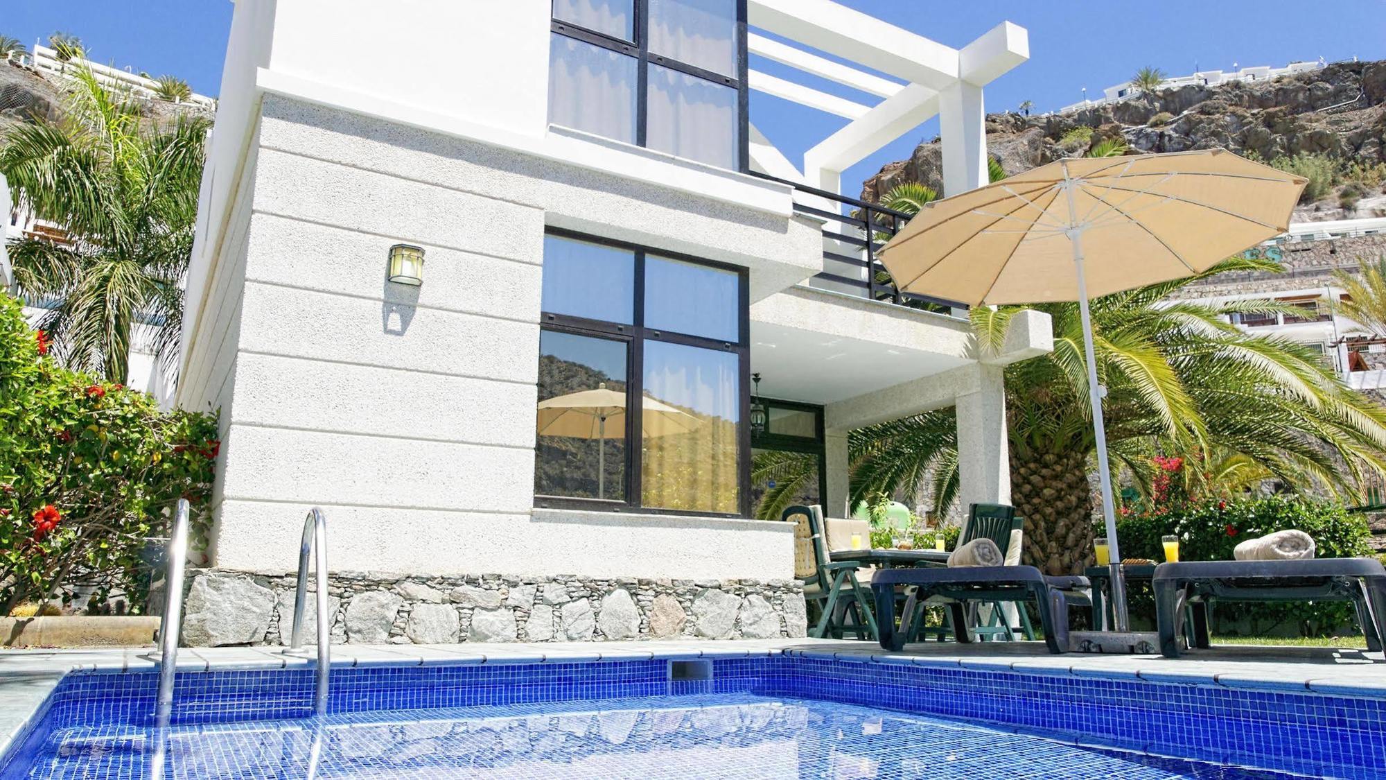 Sunshine Villas Puerto Rico  Exteriör bild
