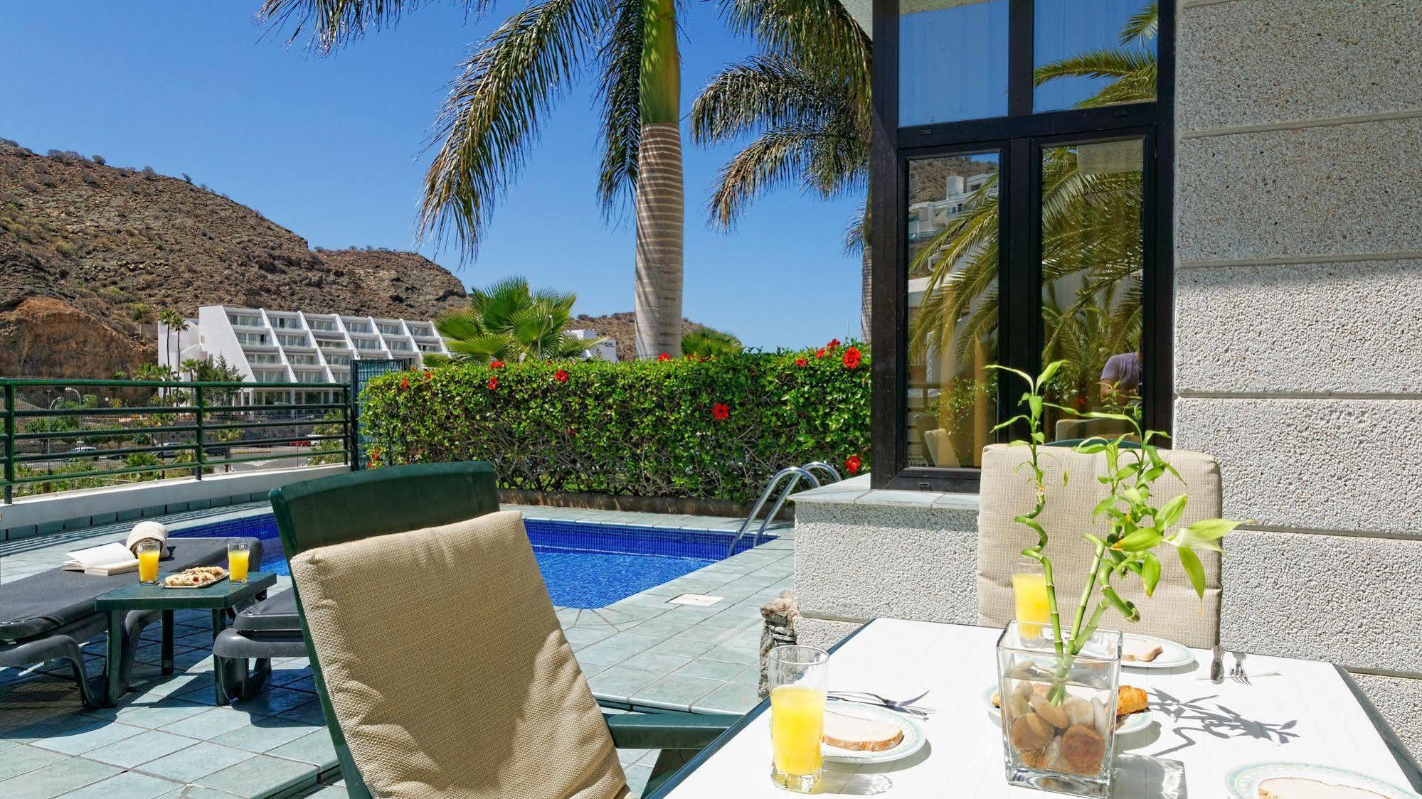 Sunshine Villas Puerto Rico  Exteriör bild