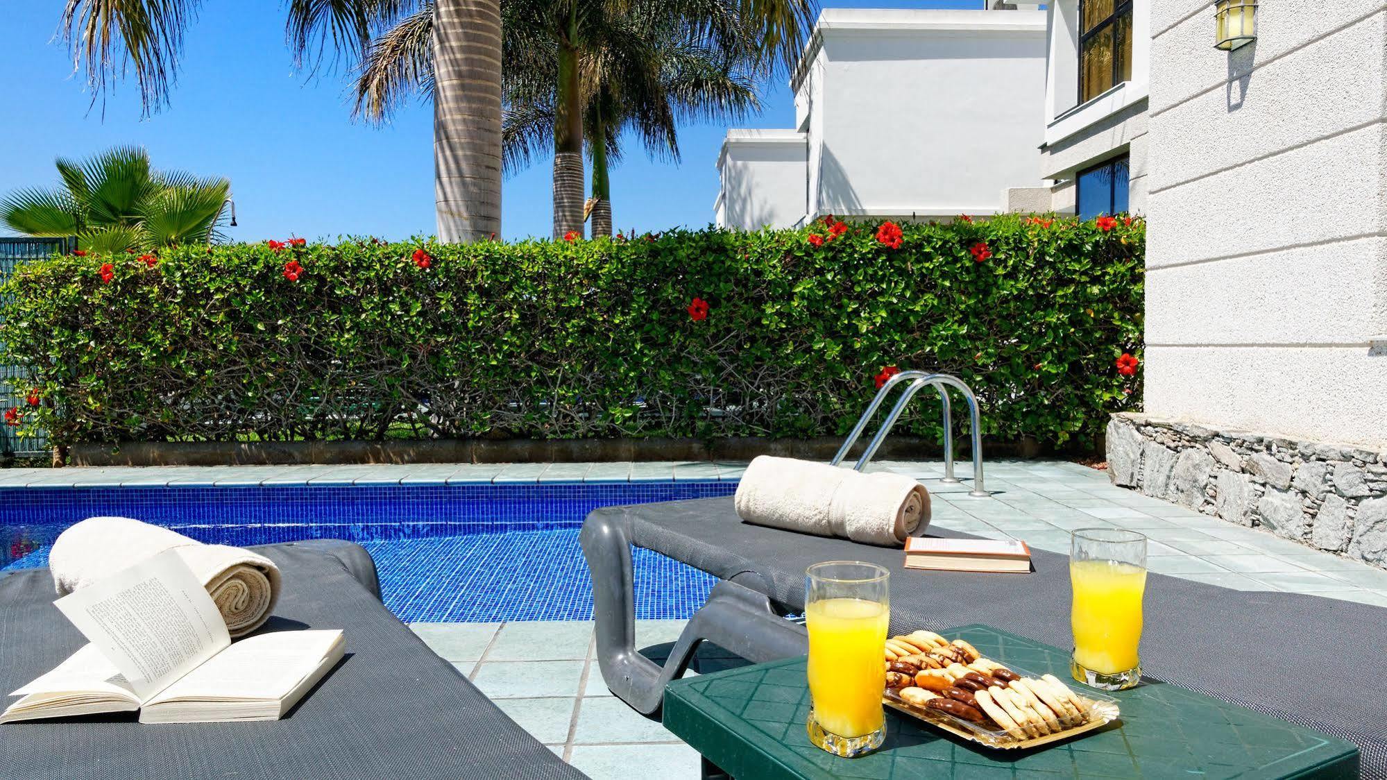 Sunshine Villas Puerto Rico  Exteriör bild