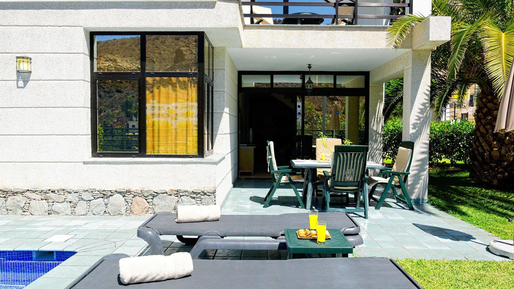Sunshine Villas Puerto Rico  Exteriör bild