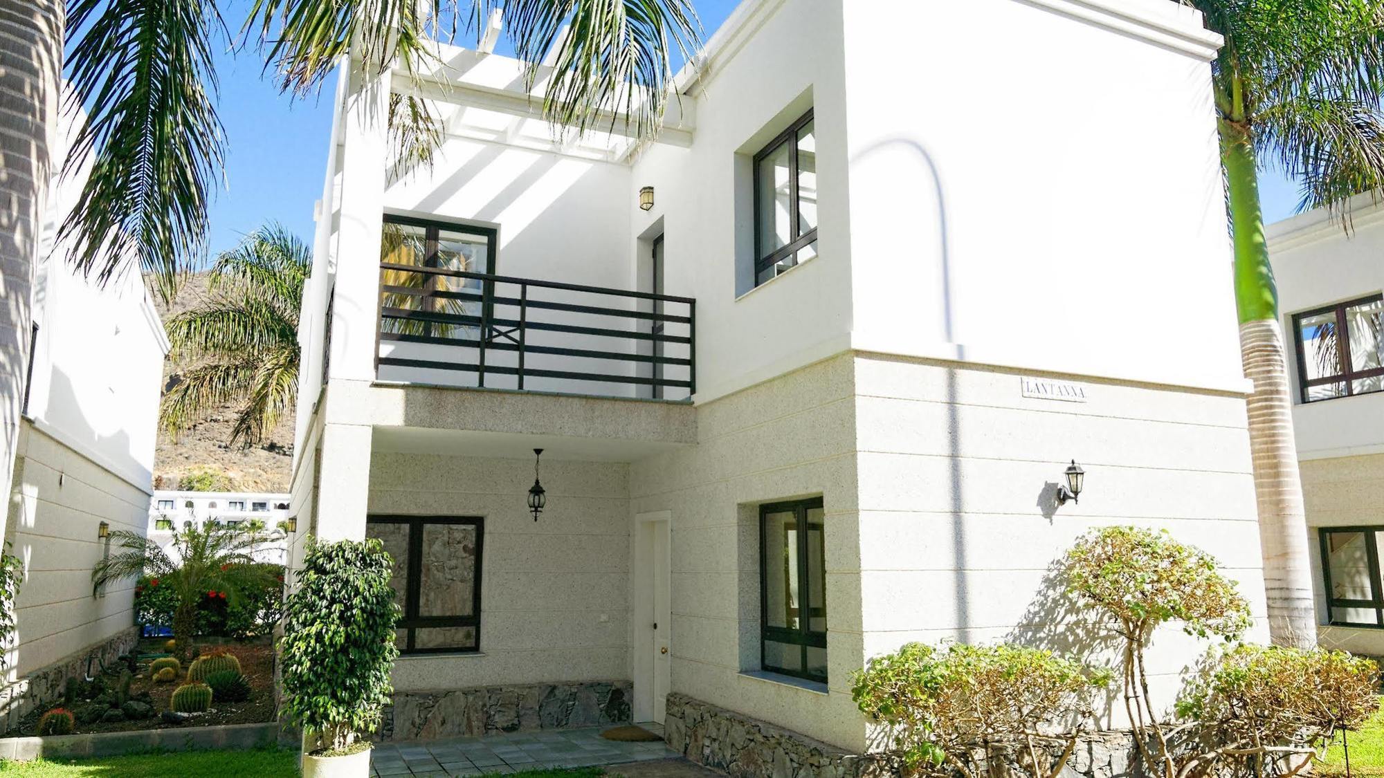 Sunshine Villas Puerto Rico  Exteriör bild