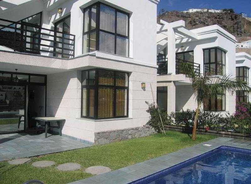 Sunshine Villas Puerto Rico  Exteriör bild