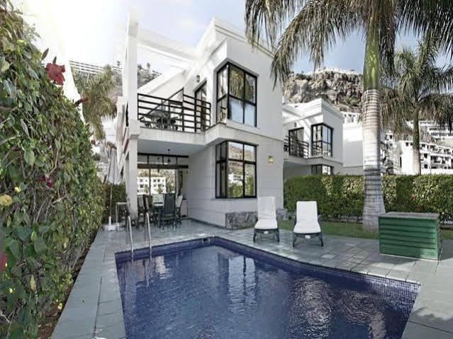 Sunshine Villas Puerto Rico  Exteriör bild